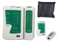 Network Cable Tester RJ45 and RJ11 with Case