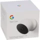 Google Nest Cam Battery WiFi Security Camera, White