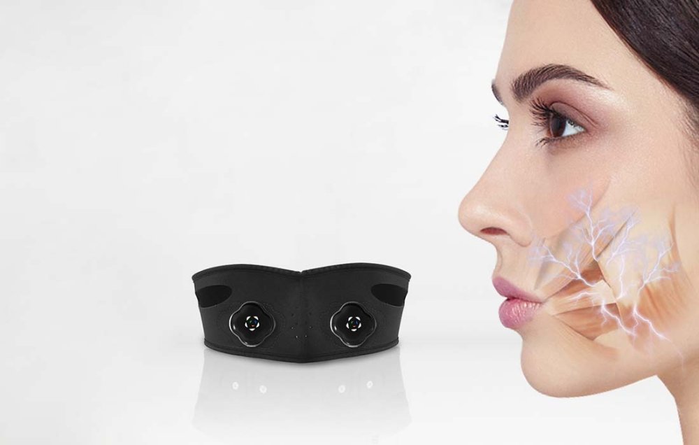 Slimming face mask ANLAN 01-ASLY11-001 (2)