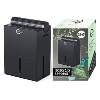 Air Dehumidifier Moisture Absorber Q34S