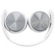 Sony MDR-ZX310W Headphones, White