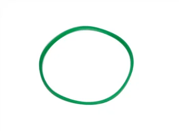 Woson Silicone Gasket for 10 L and 12 L Autoclaves, Green (7.5 mm)