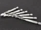 HSS Drill Tap Bit Set M3-M10, 6 pcs