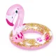 Bestway 36306 Kids Inflatable Swim Ring Swan, 61 x 58.5 cm