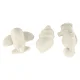 Sensory Play Sand for Kids 1 kg, White