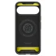 Spigen Rugged Armor MagSafe Case for Google Pixel 10 Pro XL Matte Black