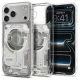 Spigen iPhone 17 Pro Case Ultra Hybrid Mag Zero One, Titanium