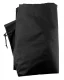 Waterproof Garden Sun Lounger Cover, 210x80x75 cm, Black