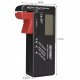 Bigstren BT-168D Battery Tester for AA (R6), AAA (R3), R14, R20, CR 1.5V, 9V R9