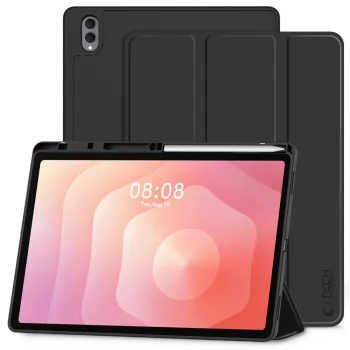 Tech-Protect SC Pen Case for Samsung Galaxy Tab S8 / S9 / S10 / S11 Ultra 14.6 - Black