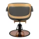 Gabbiano Wenecja Hairdressing Chair Grey