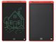LCD Graphic Drawing Tablet with Stylus, 16\", Red