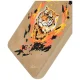 Nimmy Tiger MagSafe Case for Samsung Galaxy S26 Ultra, Light Brown