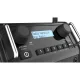 PerfectPro DABPRO Job Site Radio DAB+ FM Bluetooth, Black