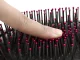 Massage Hair Brush + Comb Set