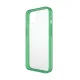 PanzerGlass iPhone 13 / 14 / 15 Case ClearCase, Transparent Green