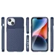 Thunder Case Armored Case for iPhone 14 Plus, Blue