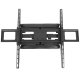 Maclean MC-423 TV Wall Mount, 43-100\", 80kg, VESA 800x600, Black