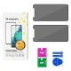 Wozinsky Privacy Glass privacy tempered glass Xiaomi 15, 2-pack