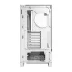 Darkflash DY450 PC Case without Fans, White