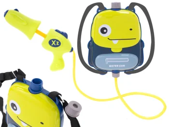 Water Gun Backpack for Kids Blaster with Water Tank, 1000ml
