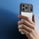 Dux Ducis iPhone 17 Pro Max Case Aimo, Black