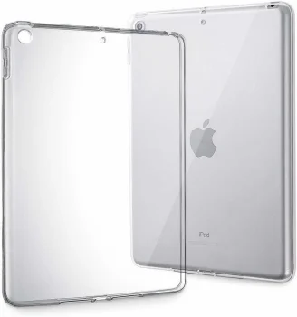 Slim Case Cover for Samsung Galaxy Tab S7 Lite, Transparent