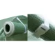 Gardlov Replacement Greenhouse Foil 4x3x2m, Green