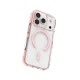 ZAGG Santa Cruz Snap MagSafe Phone Case Cover iPhone 17 Pro - Pink