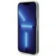Guess iPhone 14 Pro Case IML Faceted Mirror Disco Iridescent, Multicolour