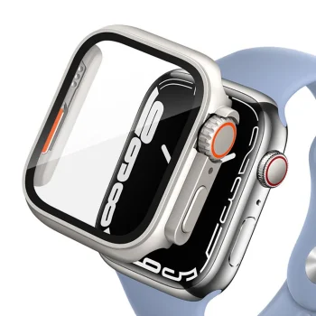 Tech-Protect Defense360 Case for Apple Watch 4 / 5 / 6 / SE (44mm), Orange