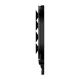 Joyroom JR-ZS418 MagSafe Phone Holder with Stand & Suction Cups Black