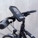 Wozinsky Waterproof Motorcycle Bike Handlebar Mount Holder 11,5 x 19 x 3 cm | Держатель на Руль...