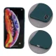 Samsung Galaxy A55 ( SM-A556B/DS ) Matt Silicone Color Case Cover, Green