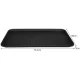 Ruhhy Muddy Boot Footwear Waterproof Plastic Tray, Indoor & Outdoor Multi-Purpose Mat