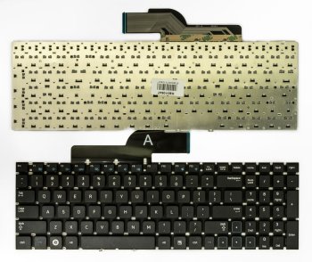 Keyboard SAMSUNG NP300 series: NP300V5A, NP305V5A, NP300E5A, NP305E5A