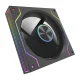 DarkFlash DM20 LINE 120mm ARGB Cooling Fan, Black