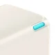 Wall Charger Baseus GaN5 2x USB-C + USB, 65W + 1m Cable, White