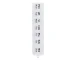 Weekly Pill Organizer / Medicine Box, 7 Days, White
