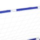2in1 Bērnu futbola vārti un basketbola grozs ar bumbām, KX3001
