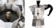 \'\'Bialetti RAINBOW\'\' Pot Espresso Coffee Maker 1 Cup, Green
