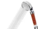 Shower Head with Tourmaline Filter and Ionization
