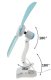 Portable Fan with Clip, 46 cm