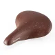 Rockbros 6800S Retro Comfort Bicycle Saddle Brown