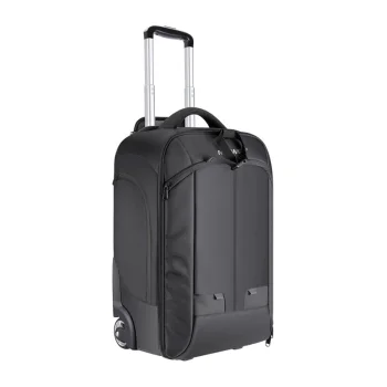 Neewer NW3300-G Camera Backpack with Wheels and Sections