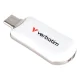 Verbatim Plectra 256GB USB-C Flash Drive White 30230