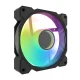 Darkflash DR08 PC Cooling Fan, Black