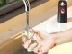 Electric Gravity Salt and Pepper Grinder with LED Light