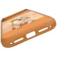 MagSafe Phone Case Cover iPhone 17 Pro Nimmy Gentle Pets Dog - Orange