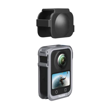 Telesin Metal Protective Cage for DJI Osmo 360